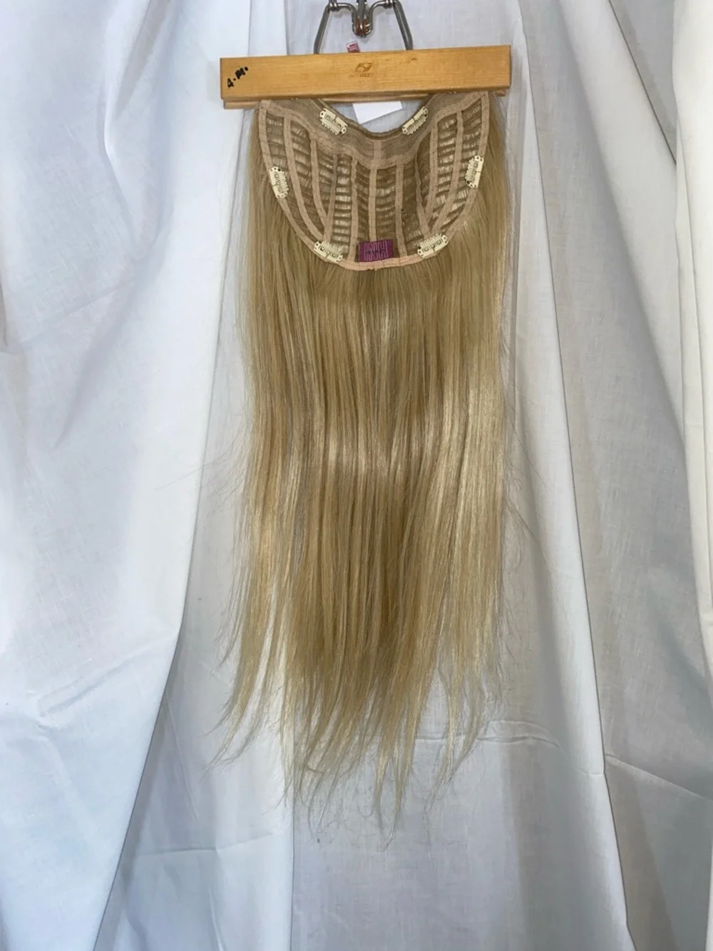 INH U-CLIP HAIR EXTENSION #2 - Picture 2 of 5